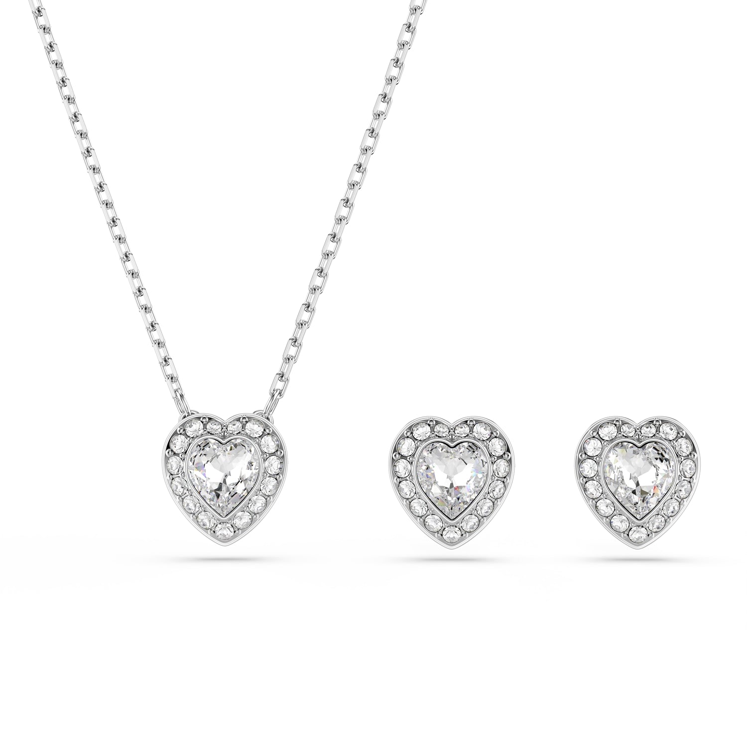 Swarovski Matrix Silver Gift Set Metal Gift set 5689624