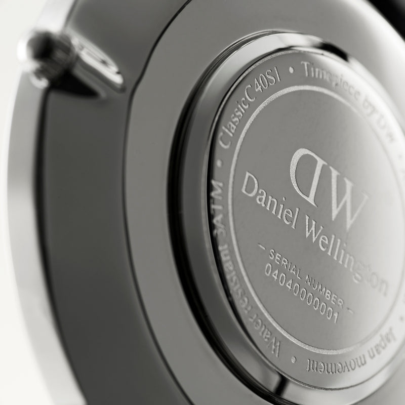 Daniel Wellington Classic Sheffield Black Watch DW00100020-zoom-