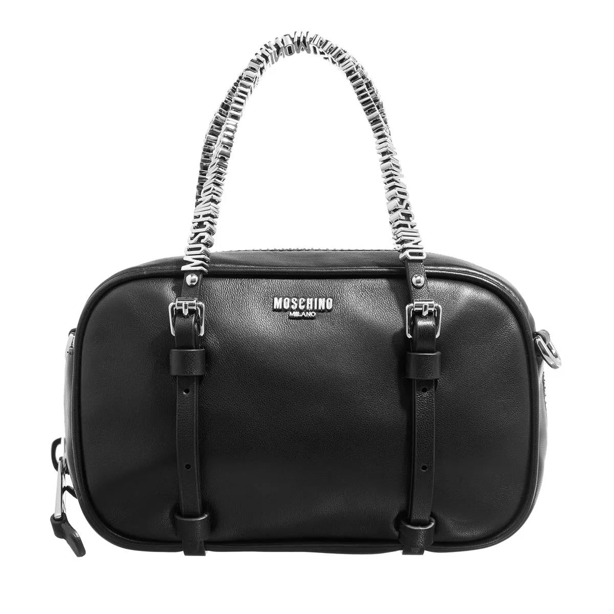 Moschino Black Crossbody Bag 2001-A0270628