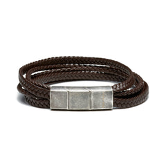 Sem Lewis Bakerloo Charing Cross Bracelet SL320006 (Length: 21.5 cm)