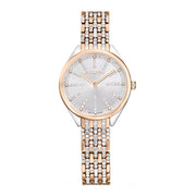 Swarovski Attract Silver Watch 5649987