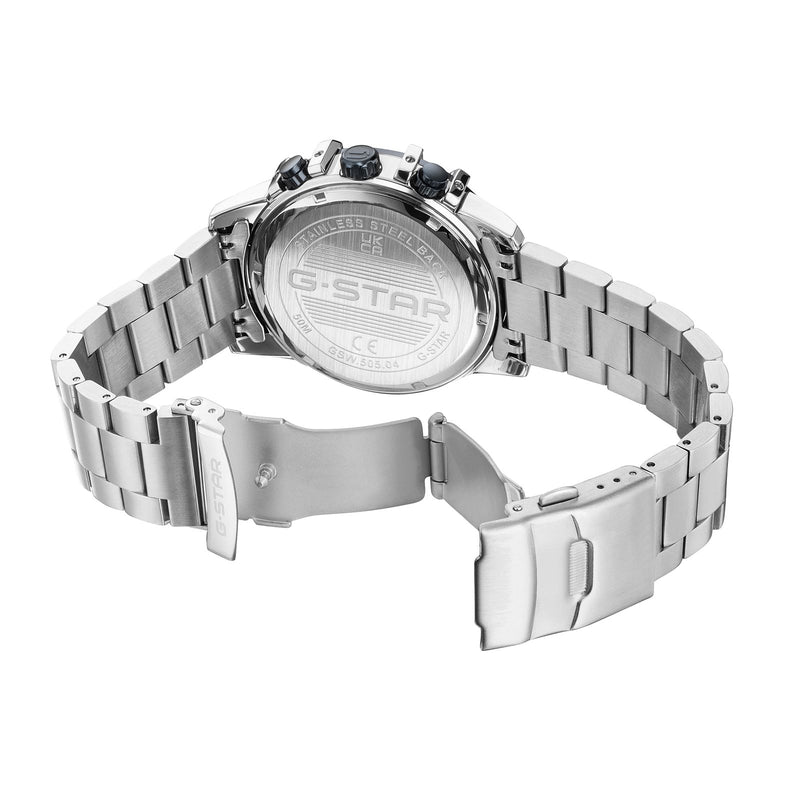 G-STAR Bend3D Blue Multifunction Men's Watch GSW.505.04-zoom-