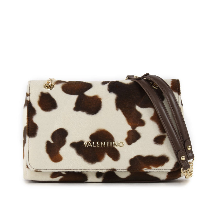 Valentino Bags Ocarina Winter Marr/Multic Flap Bag VBSA9D02COWMARR/MULTIC-zoom-