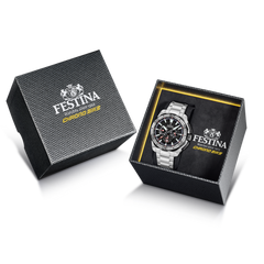 Festina Chrono Bike Black Men's Watch F20724/7