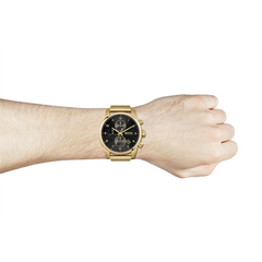 Hugo Boss BOSS SKYMASTER Zwart Heren Horloge 2002-HB1513838