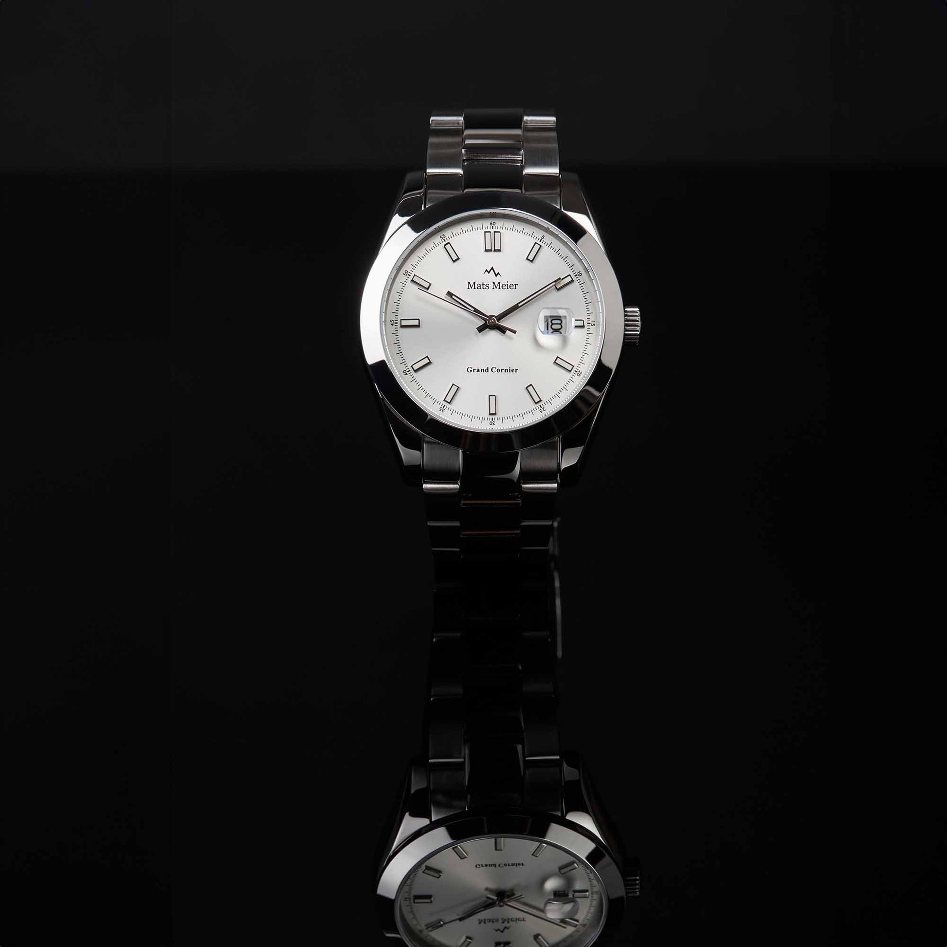 Mats Meier Grand Cornier Men's Watch MM00513