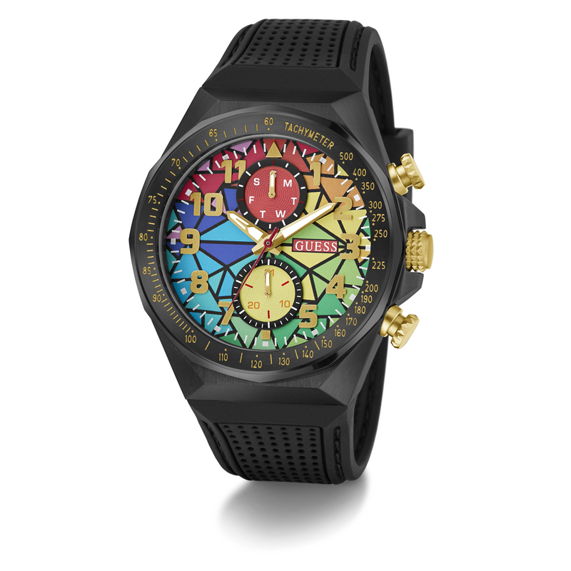 Guess D1 Men's Watch GW0902G3-zoom-