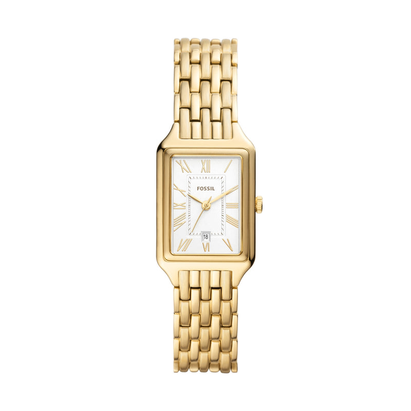 Fossil Gold Watch ES5220-zoom-