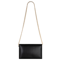Valentino Bags Stella Black Crossbody Bag VBS9AK17NERO