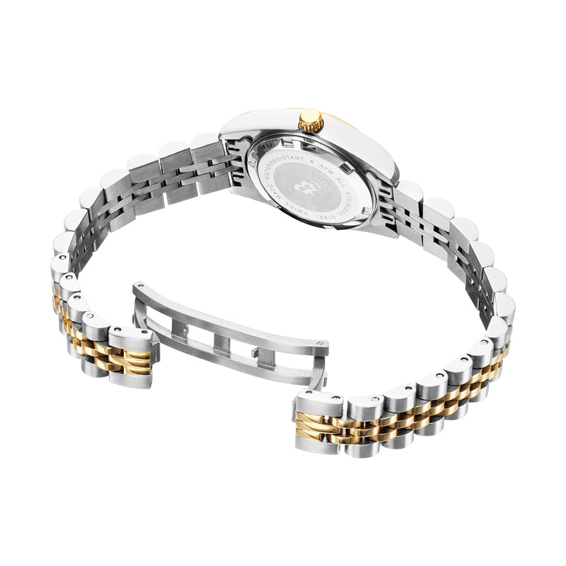 Jacques du Manoir Inspiration Gold Watch NRO.08-zoom-