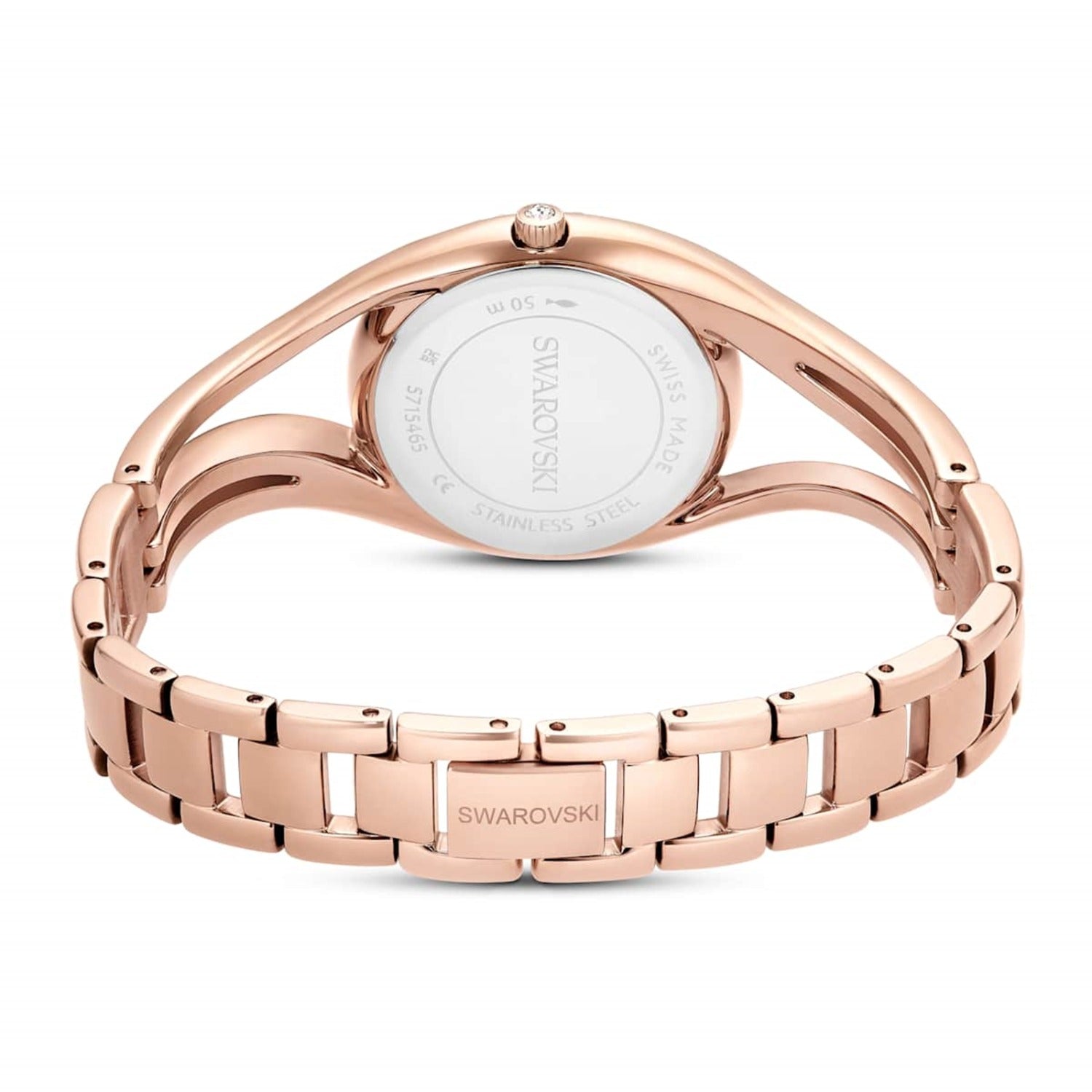 Swarovski Rose gold Women's Stainless steel Watch 5715465