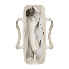 Isabel Bernard Honoré Francine Crème Kalfsleren Shopper IB25048