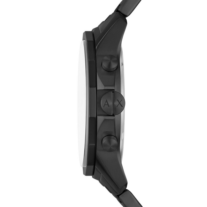 Armani Exchange Chronograph Black Men's Watch AX1722-zoom-