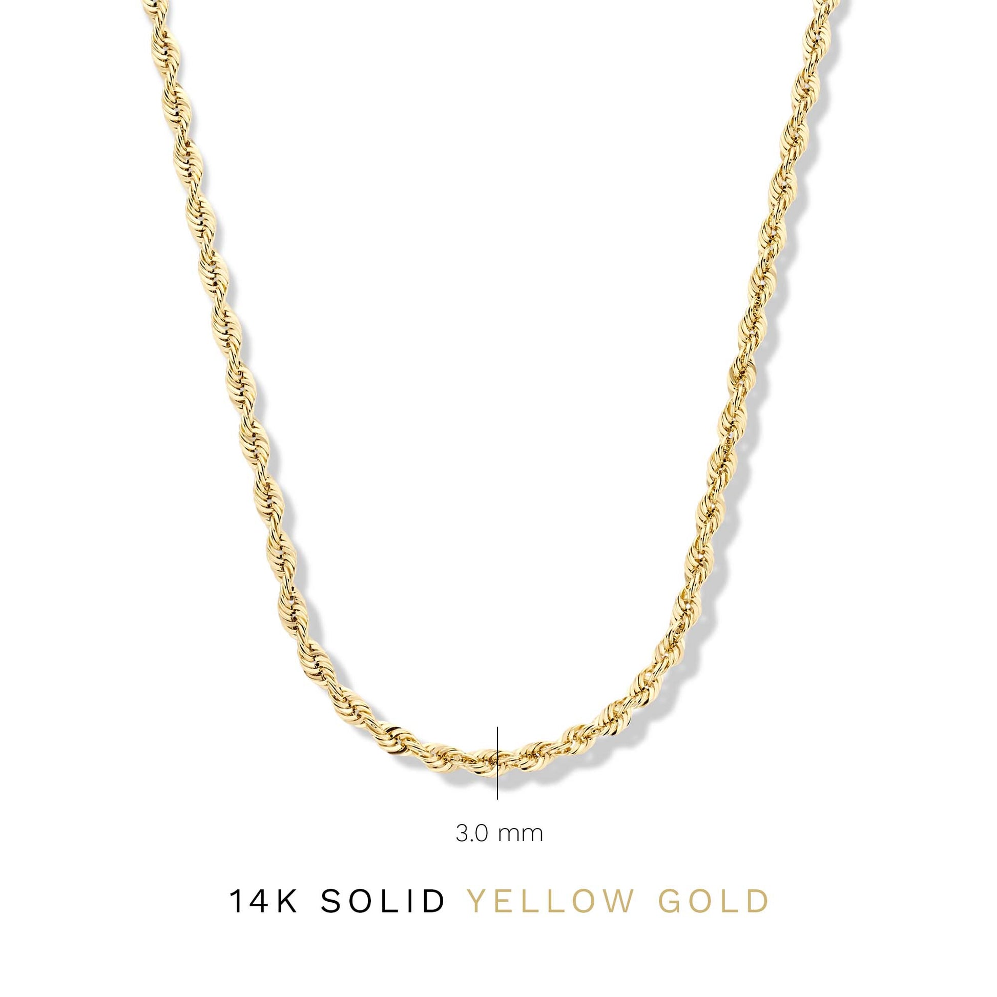 Isabel Bernard Rivoli Violette 14 Carat Golden Necklace IB340122