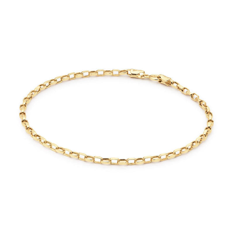 Jackie Gold Cannes 14 Karat Gold Bracelet 585 JKB25.505-zoom-