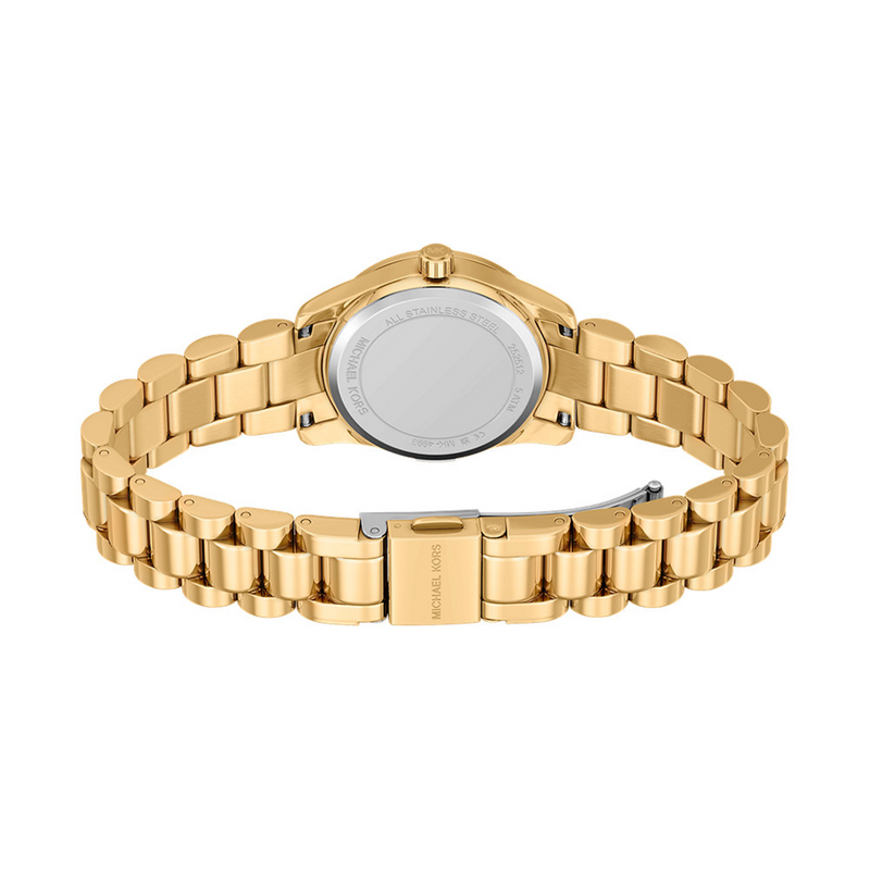 Michael Kors Lexington Gold-coloured Women's Set MK4992SET-zoom-