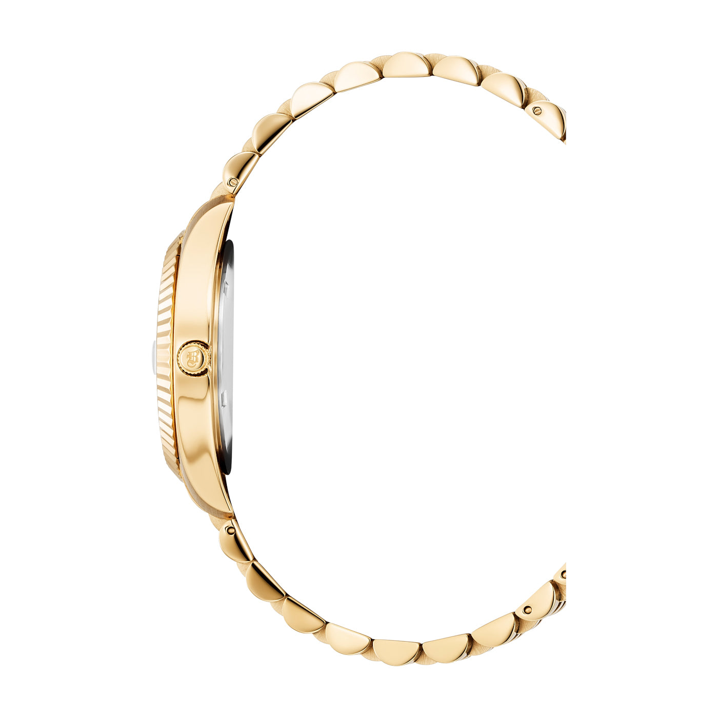 Jacques du Manoir Inspiration Prestige Gold Watch JWL01302