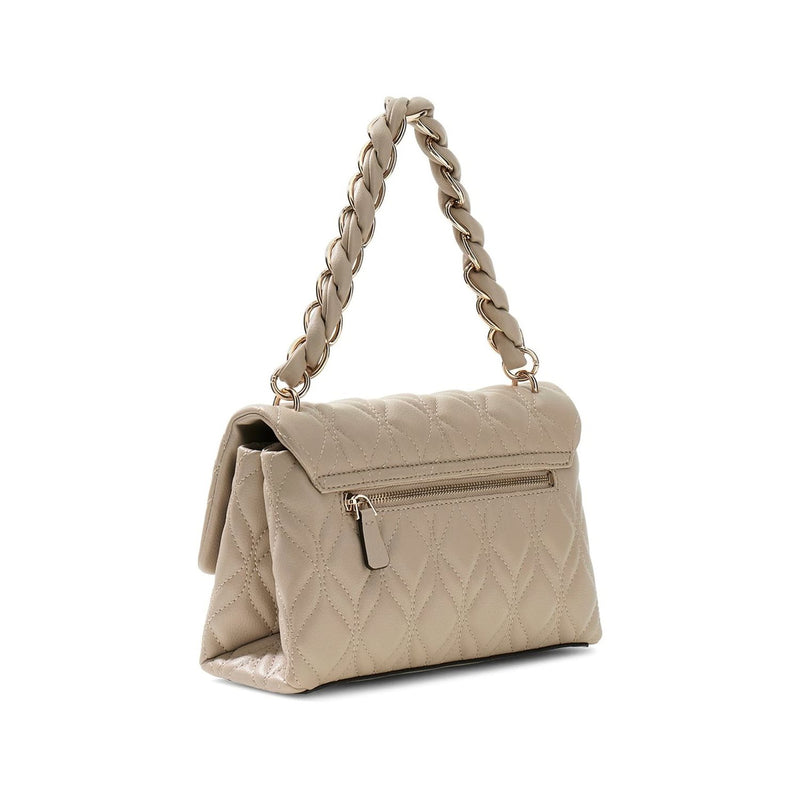 Guess Maxine Light Taupe Bag Crossbody Bag HWQG97-33200-LTA-zoom-
