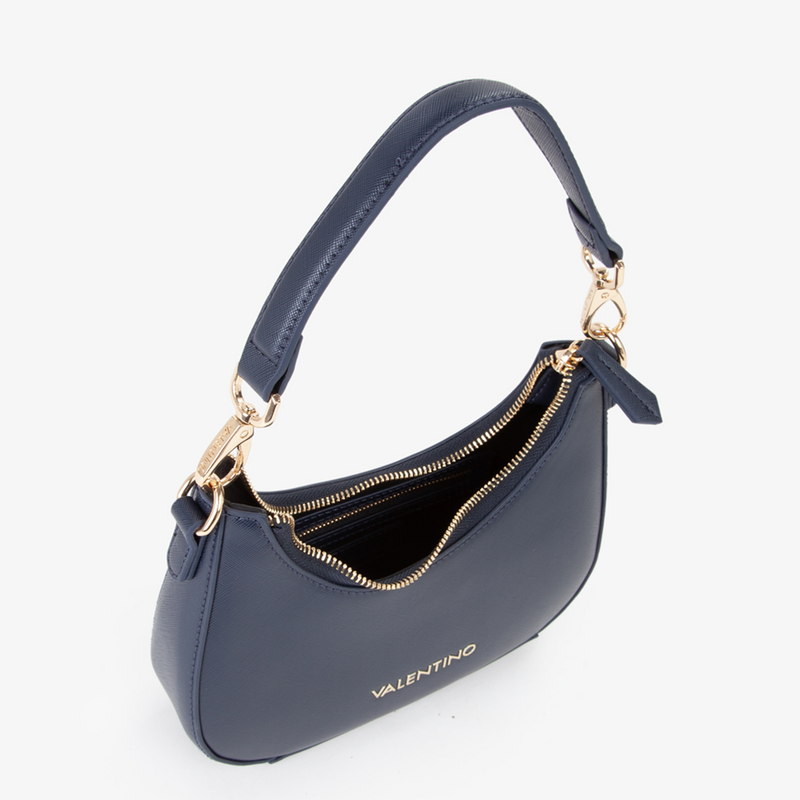 Zero Re Blue Shoulder Bag VBS7B305BLUNOTTE