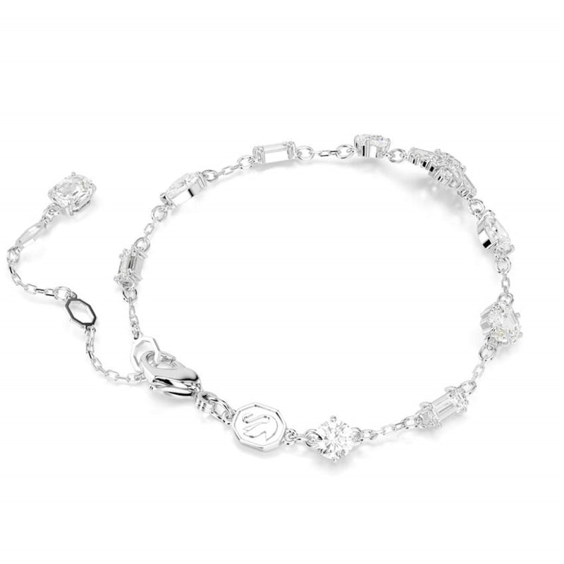 Swarovski Idyllia Silver Bracelet 5691485-zoom-