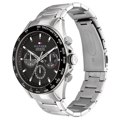 Tommy Hilfiger Silver Watch TH1791967