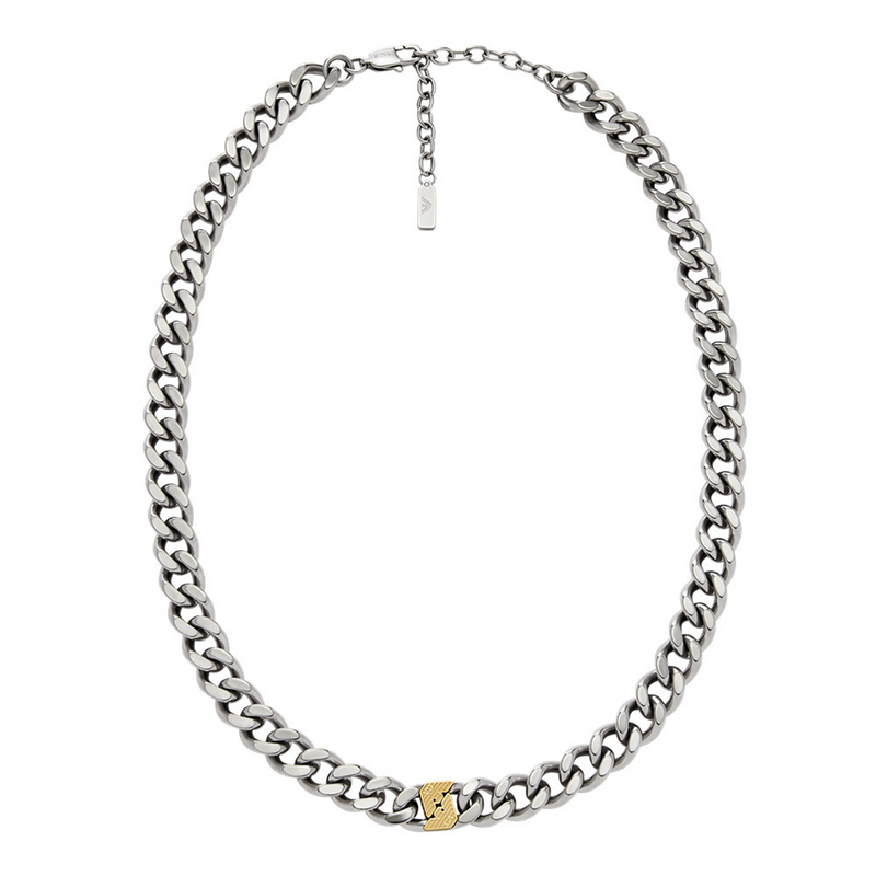 Emporio Armani Multi-coloured Necklace EGS3187040-zoom-