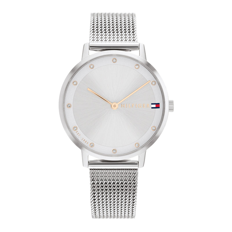Tommy Hilfiger Pippa Silver Watch TH1782665-zoom-