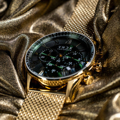VNDX The Boss Men's Watch 2003-MD33056-17