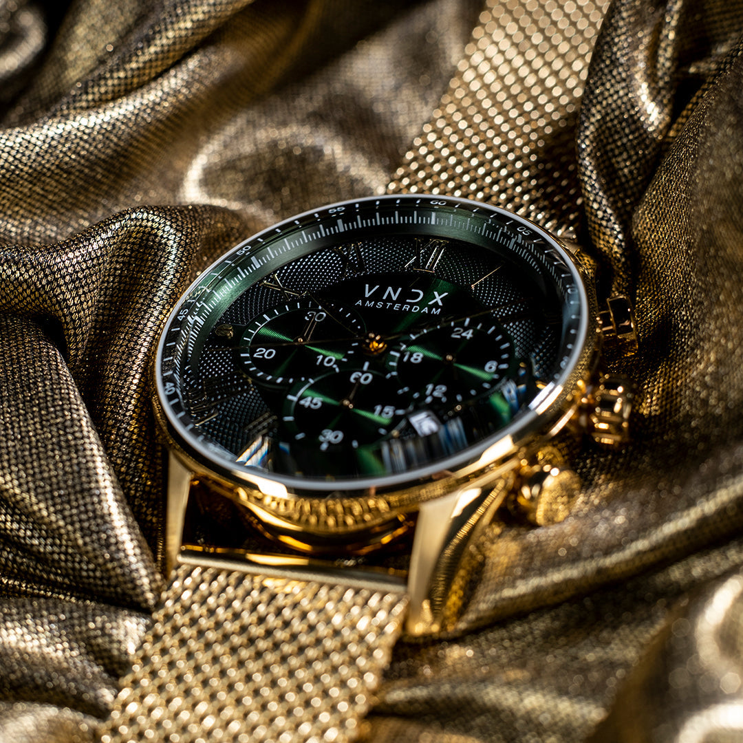 VNDX The Boss Men's Watch 2003-MD33056-17