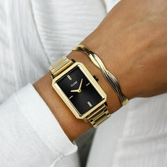 CLUSE Fluette Gold Watch CW11512