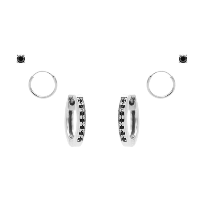 Karma Silver Earparty earparty-70-zoom-