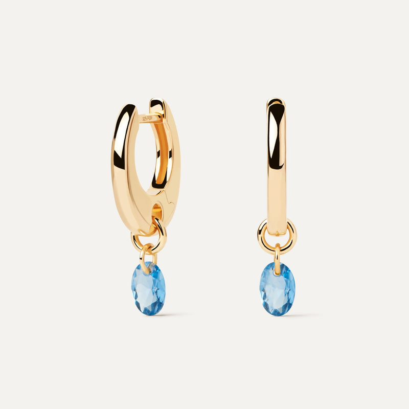 P D Paola Color 18 karat gold plated Earrings AR01-B94-U-zoom-