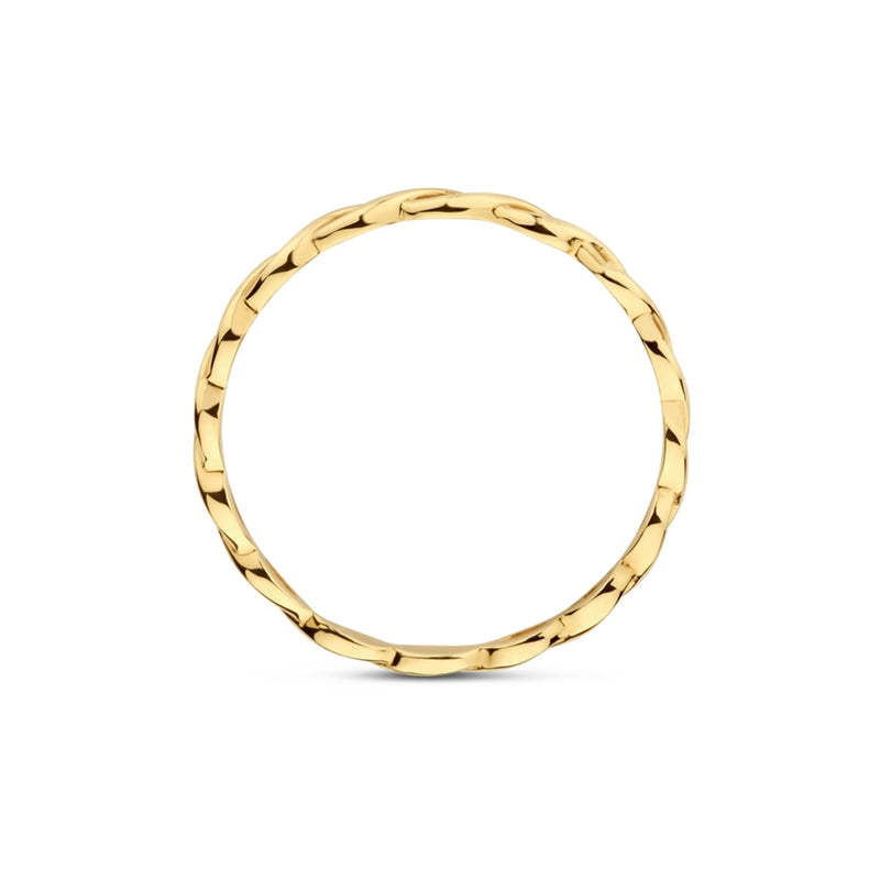 Blush 14 karat gold Ring 1220YGO-56-zoom-