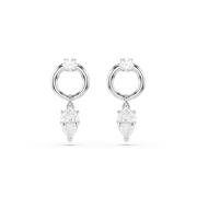 Swarovski Mesmera Silver Earrings 5723177