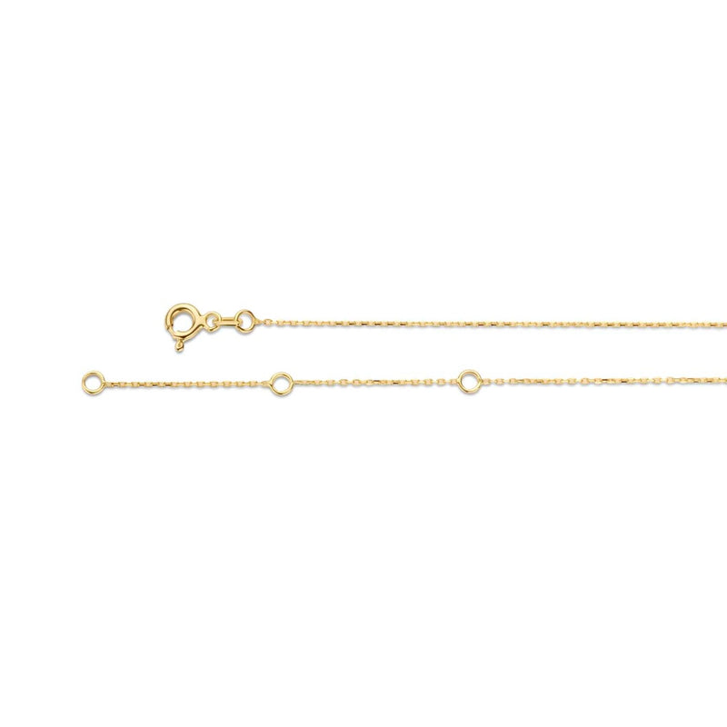 Jackie Gold 14 karat gold Necklace JKN20.045-zoom-