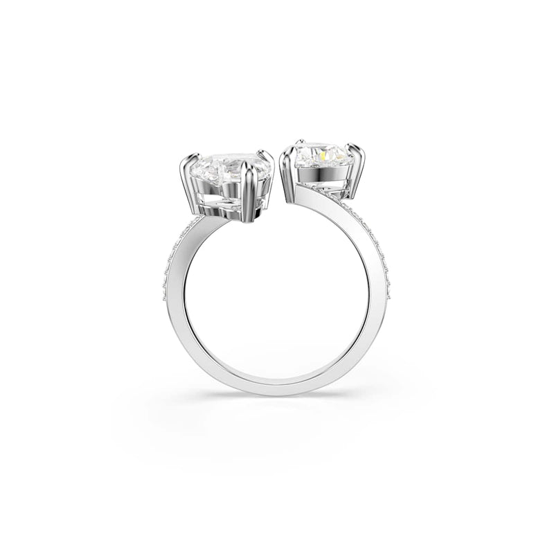 Swarovski Re Msmera Silver Coloured Ring 5705591-zoom-