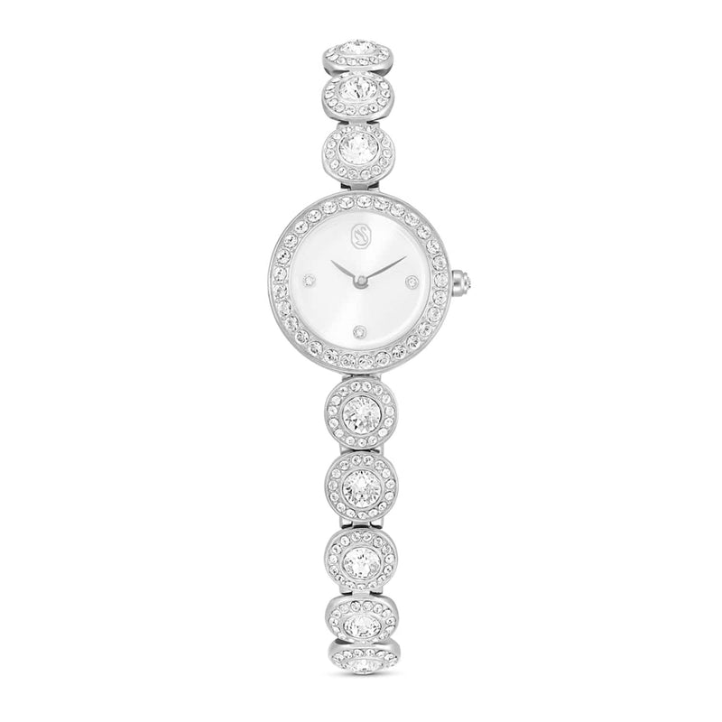 Swarovski Una Silver-Tone Women's Watch 5737038-zoom-
