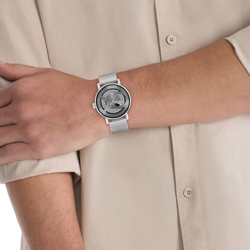 Calvin Klein Silver Watch CK25300004-zoom-