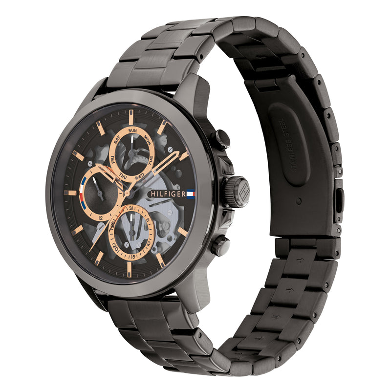 Tommy Hilfiger Grey Watch TH1710479-zoom-