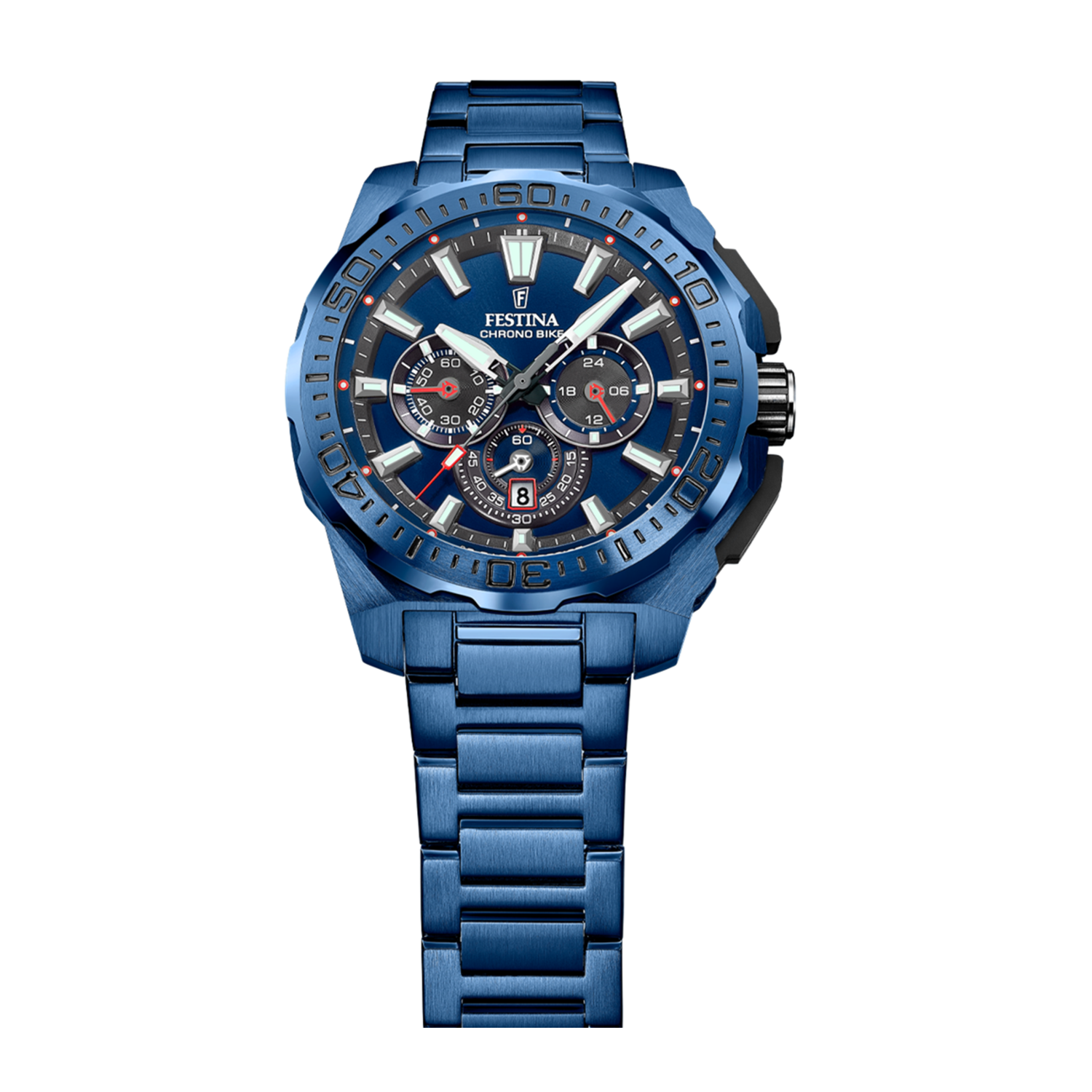 Festina Chrono Bike Blue Men's Watch F20729/1