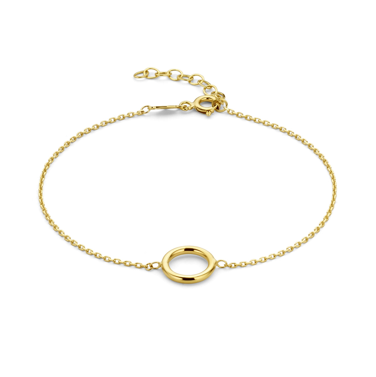 Beloro Jewels La Rinascente Velia 9 carat gold Bracelet BO320024