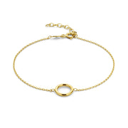 Beloro Jewels La Rinascente Velia 9 carat gold Bracelet BO320024