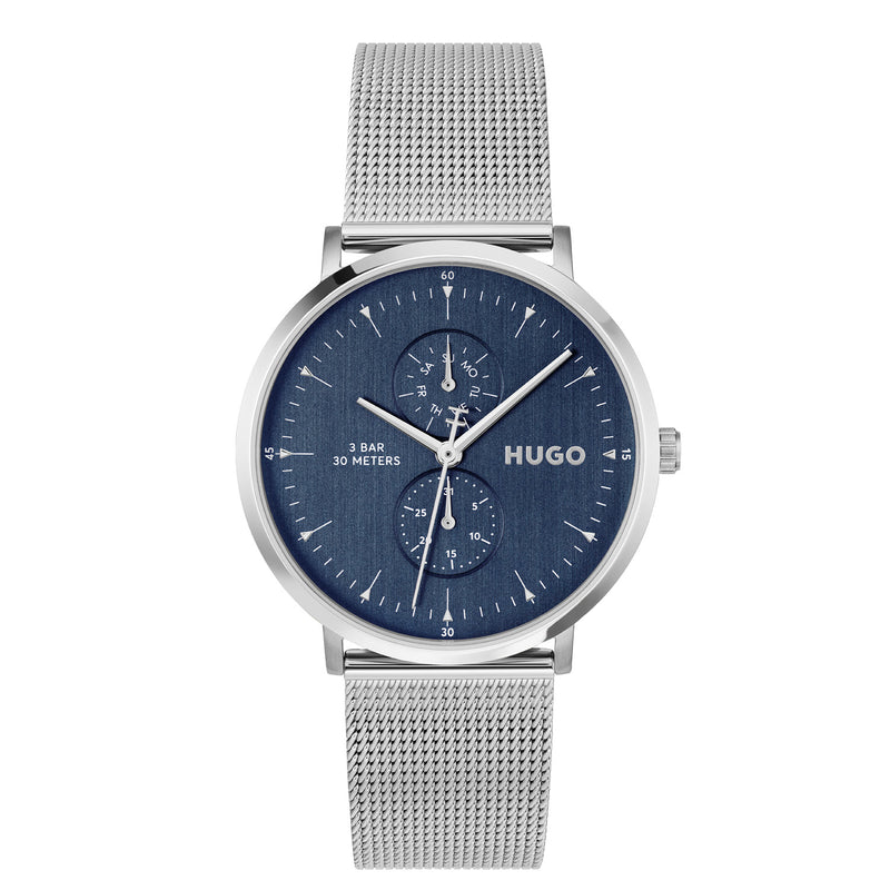 Hugo Boss Quartz Watch 40 mm HU1530457-zoom-