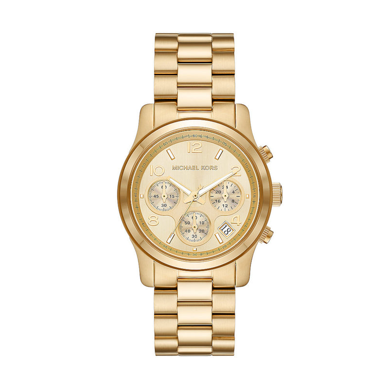 Michael Kors Runway Gold Watch MK7323-zoom-