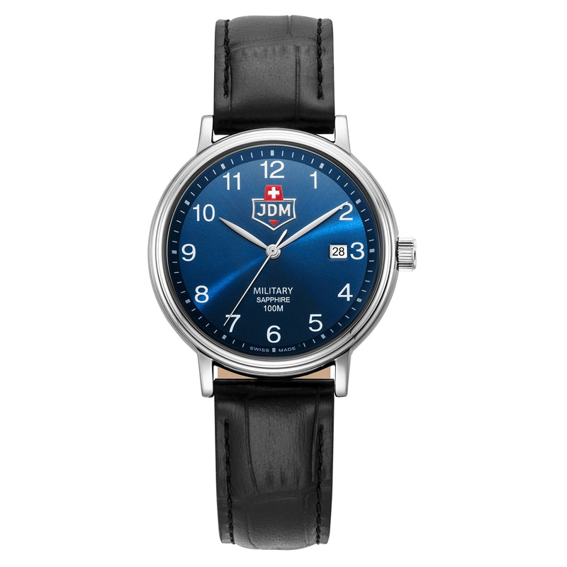 JDM Military Kilo II Blue Men's Watch JDM-WG026-03-zoom-