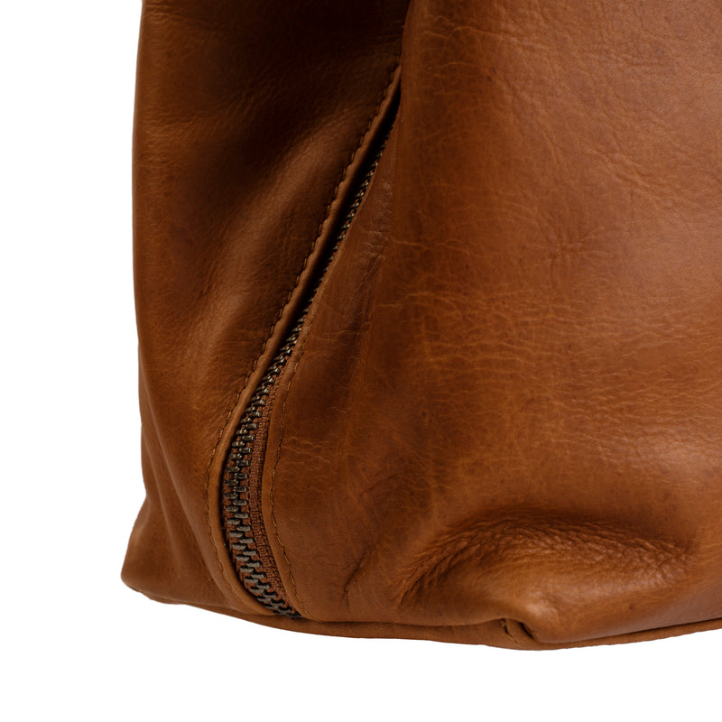 The Chesterfield Brand Gail Leather Cognac Shoulder Bag C48.098731-zoom-