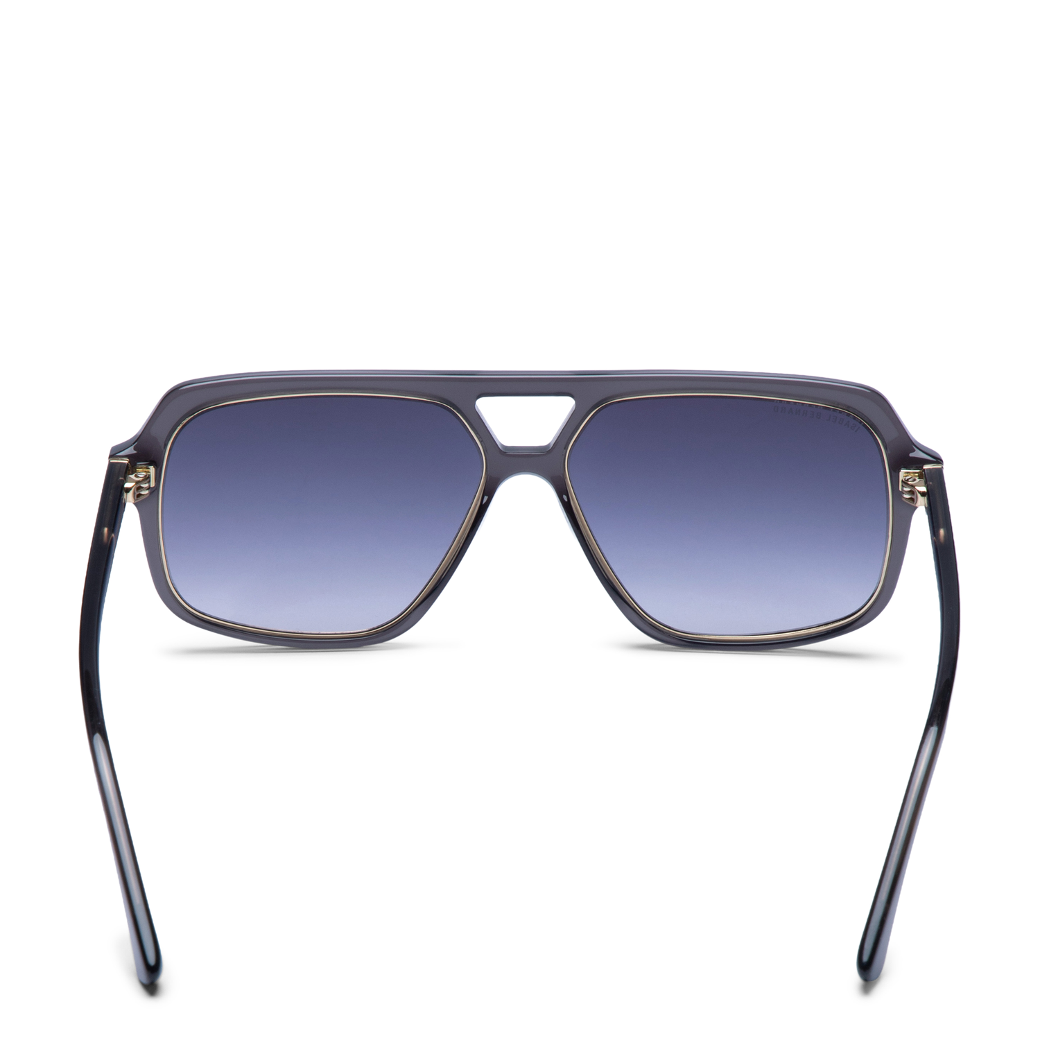 Isabel Bernard La Vilette Milky Grey Sunglasses IB380009-03-01