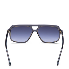 Isabel Bernard La Vilette Milky Grey Sunglasses IB380009-03-01