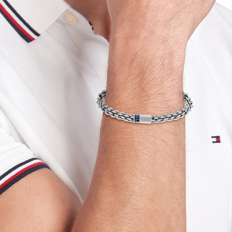 Tommy Hilfiger Jewels Silver Bracelet TJ2790521-zoom-