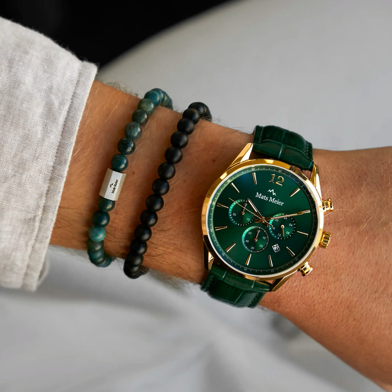 Mats Meier Grand Combin Beads Bracelets MM90034-zoom-